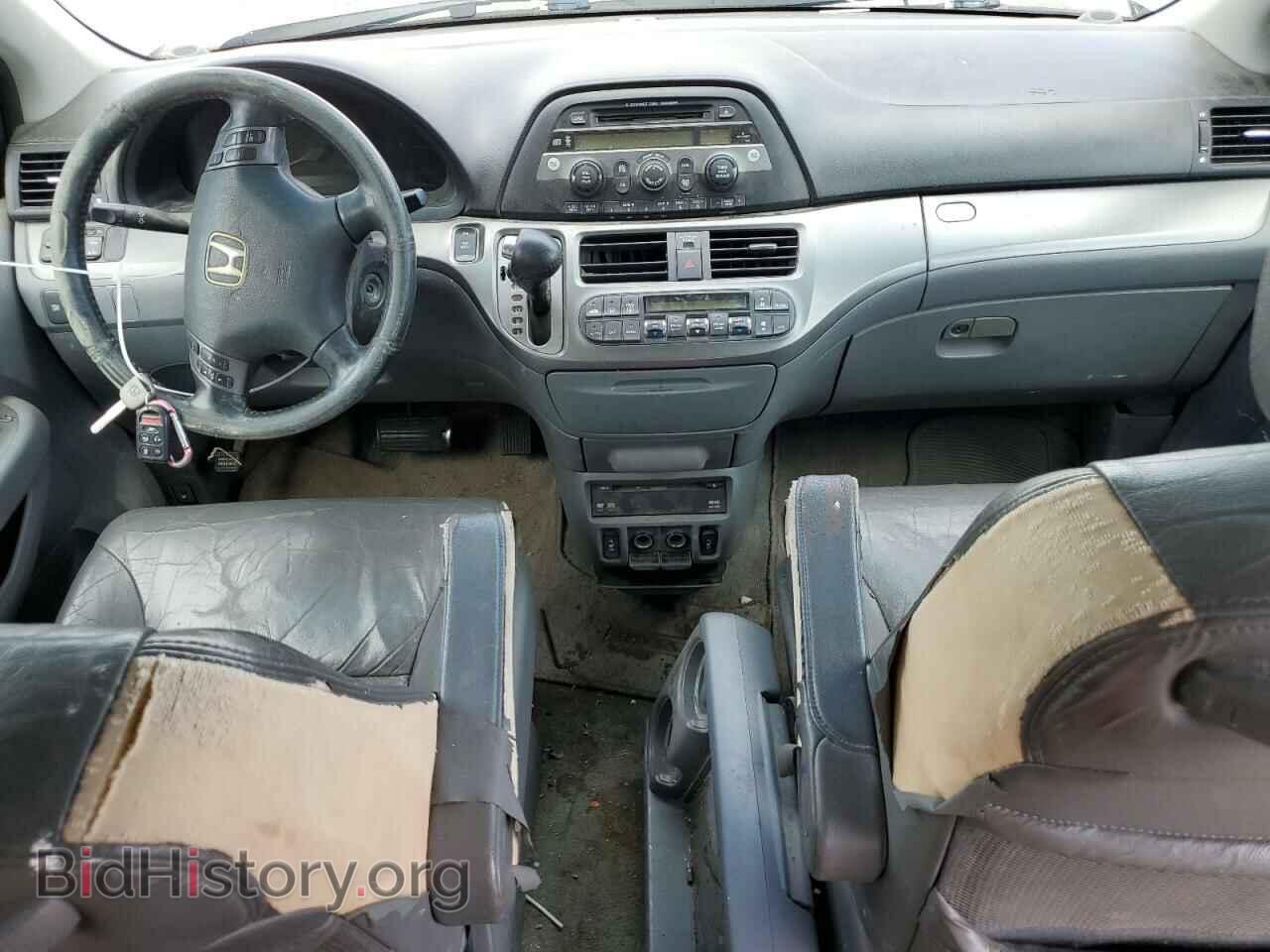 2007 HONDA All Models - VIN: 5FNRL387X7B044360 - Фото 8