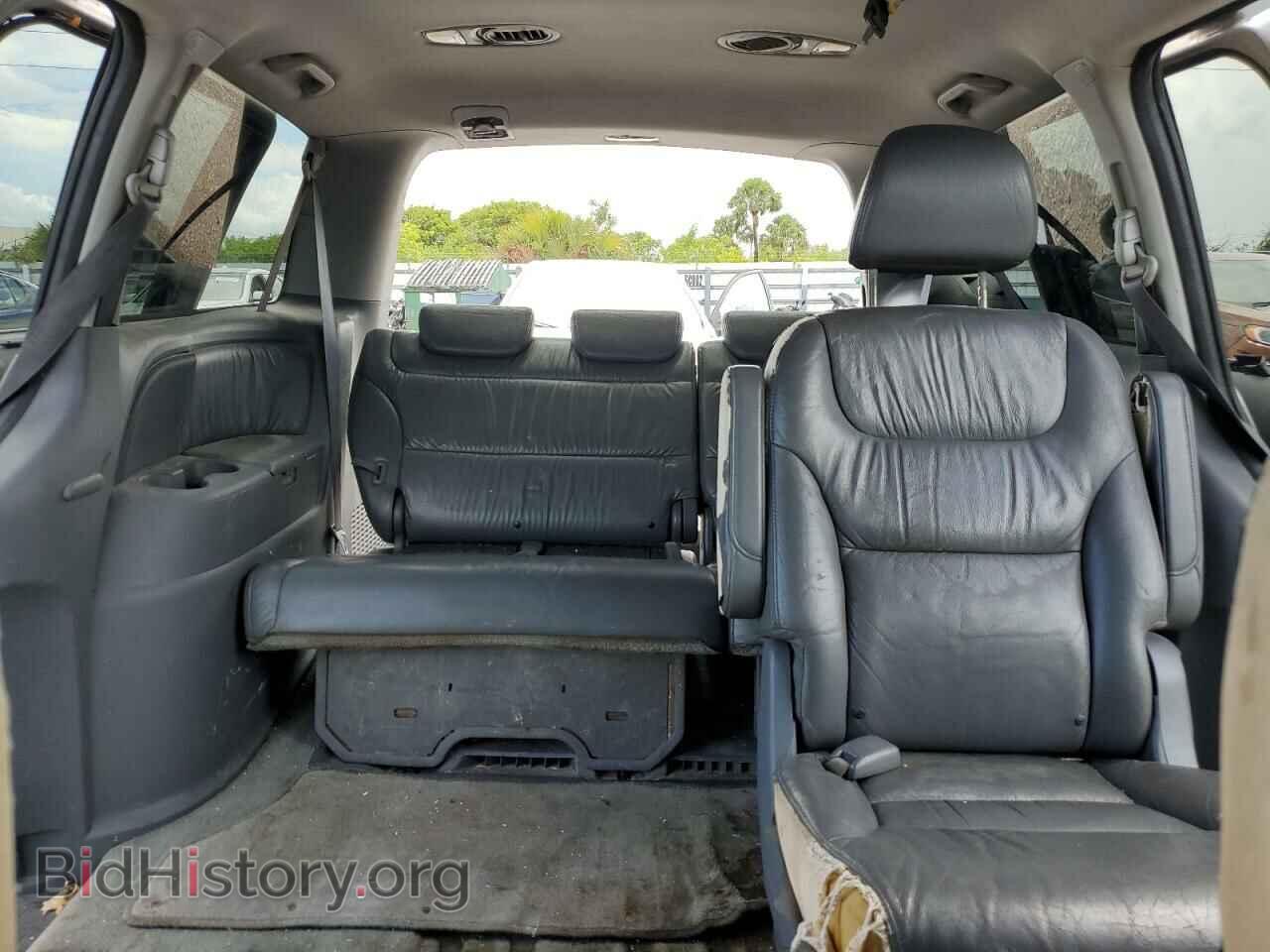 2007 HONDA All Models - VIN: 5FNRL387X7B044360 - Фото 10