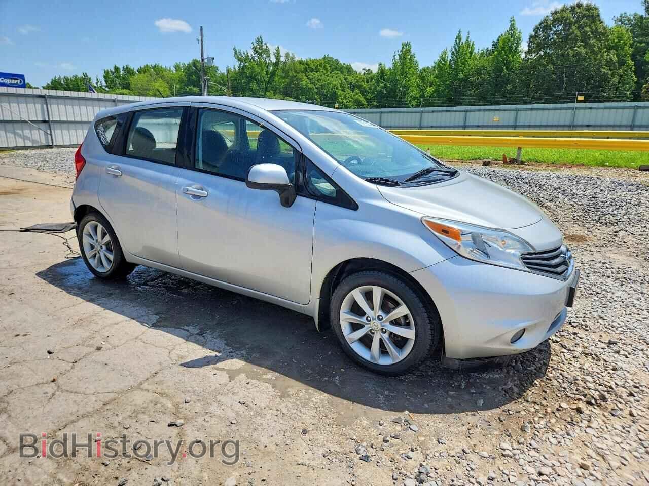 2014 NISSAN VERSA - VIN: 3N1CE2CP2EL381799 - Фото 4