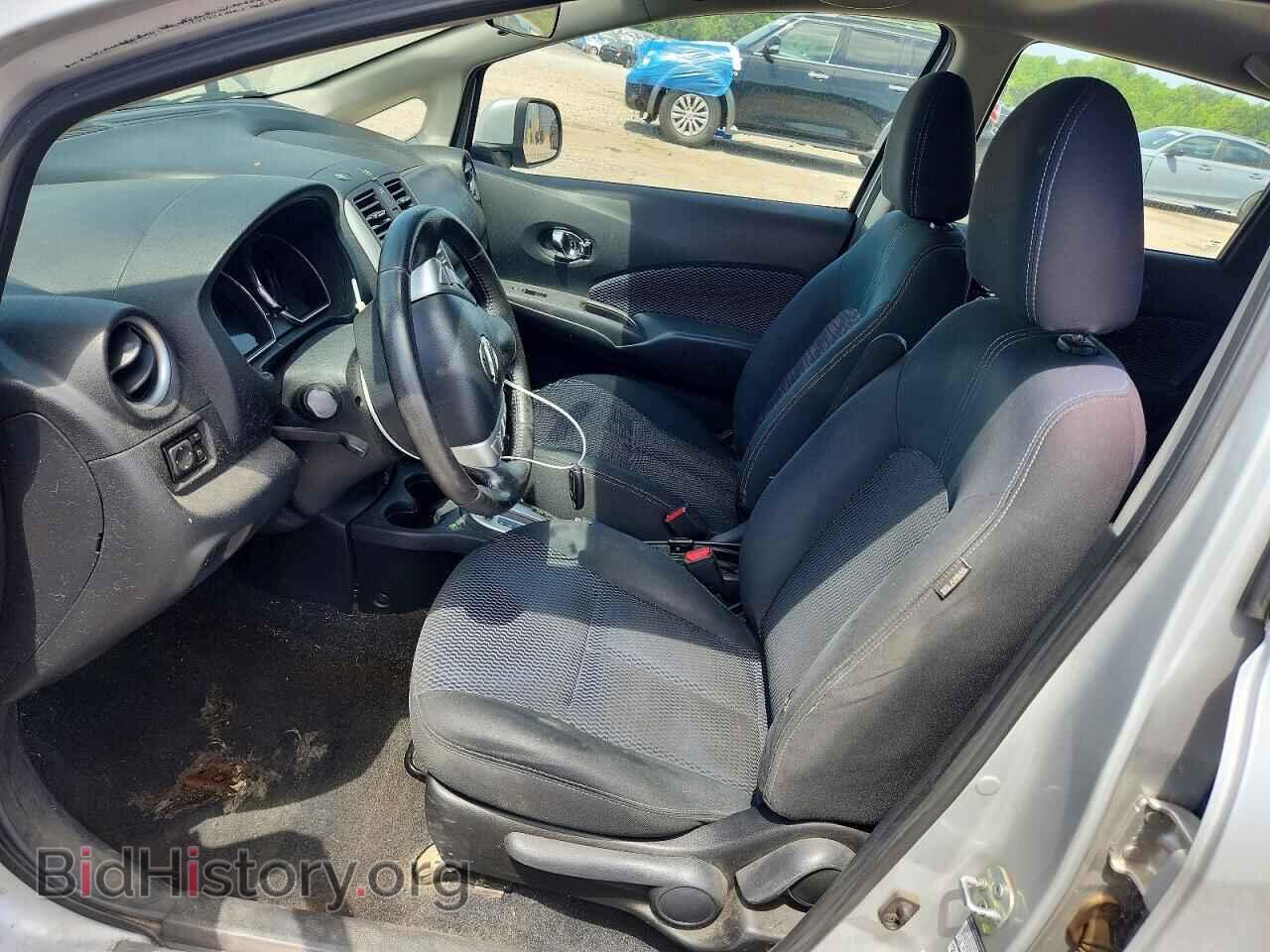2014 NISSAN VERSA - VIN: 3N1CE2CP2EL381799 - Фото 7