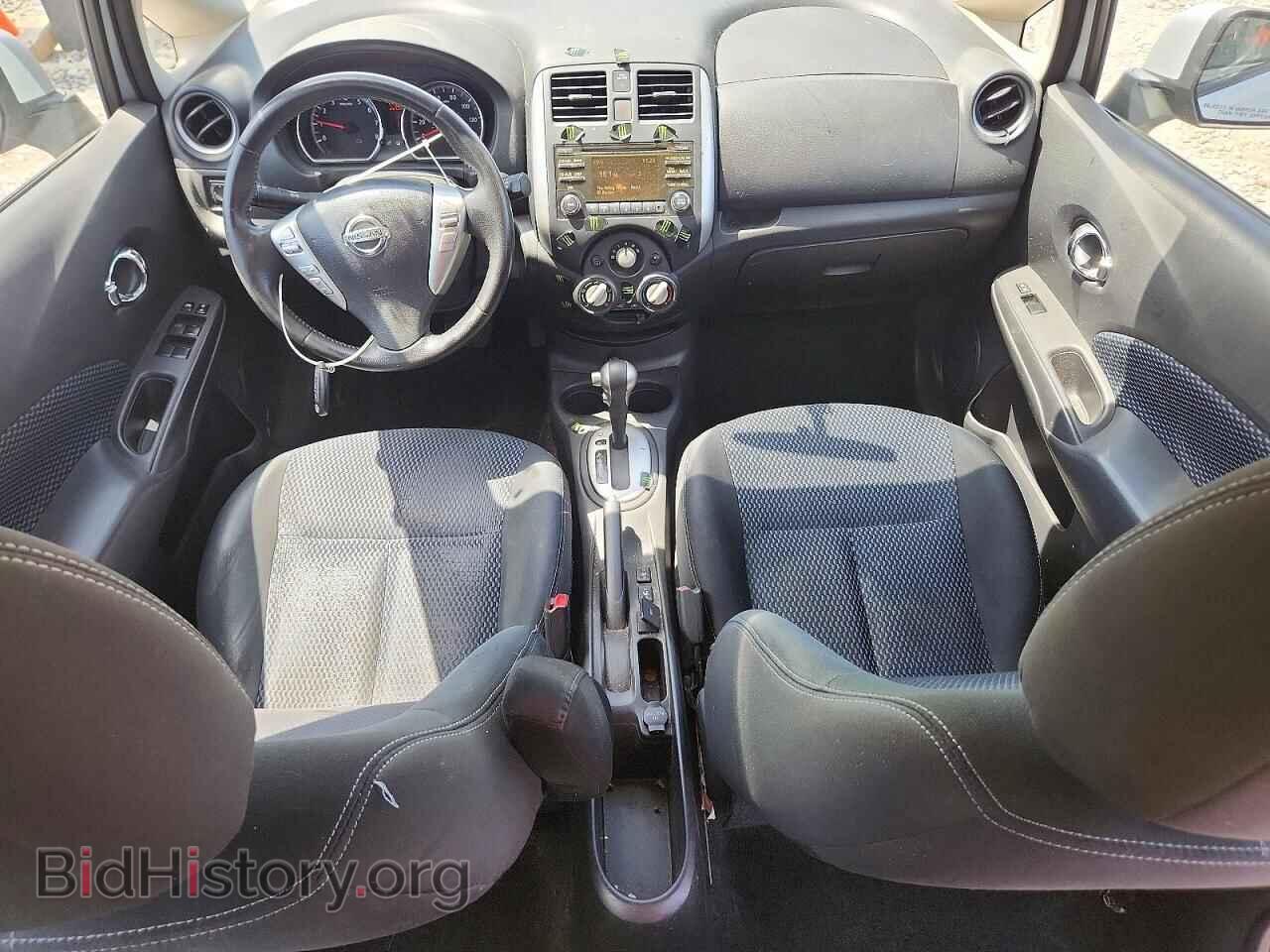 2014 NISSAN VERSA - VIN: 3N1CE2CP2EL381799 - Фото 8
