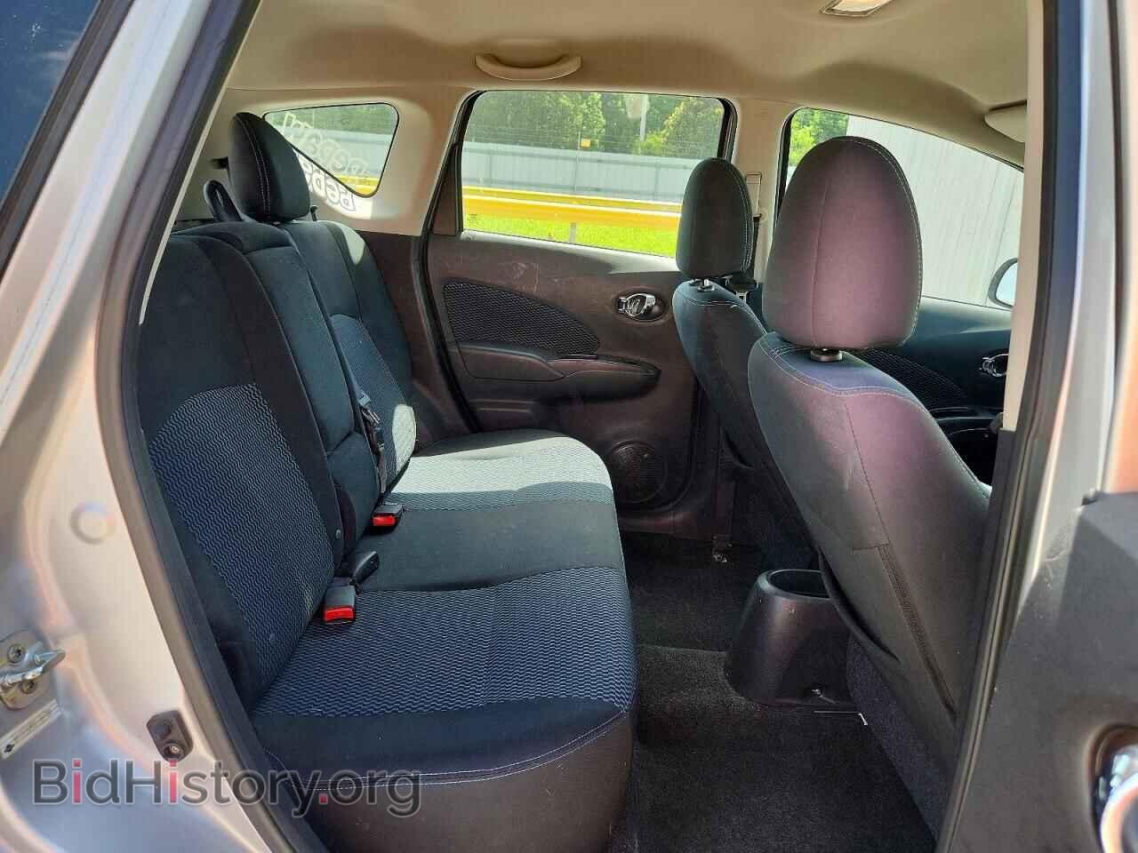 2014 NISSAN VERSA - VIN: 3N1CE2CP2EL381799 - Фото 10