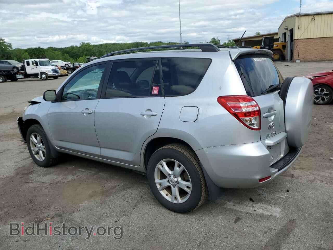 2012 TOYOTA RAV4 - VIN: 2T3BF4DV9CW266833 - Фото 2
