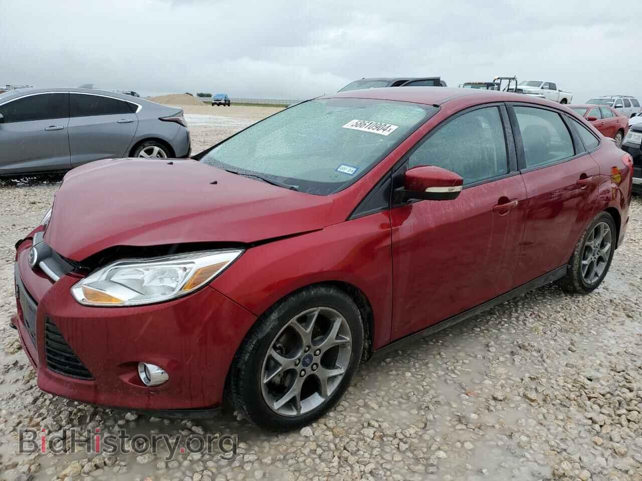 Фотография 1FADP3F25EL451153 - FORD FOCUS 2014