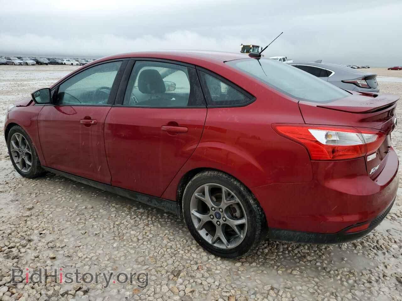 2014 FORD FOCUS - VIN: 1FADP3F25EL451153 - Photo 2