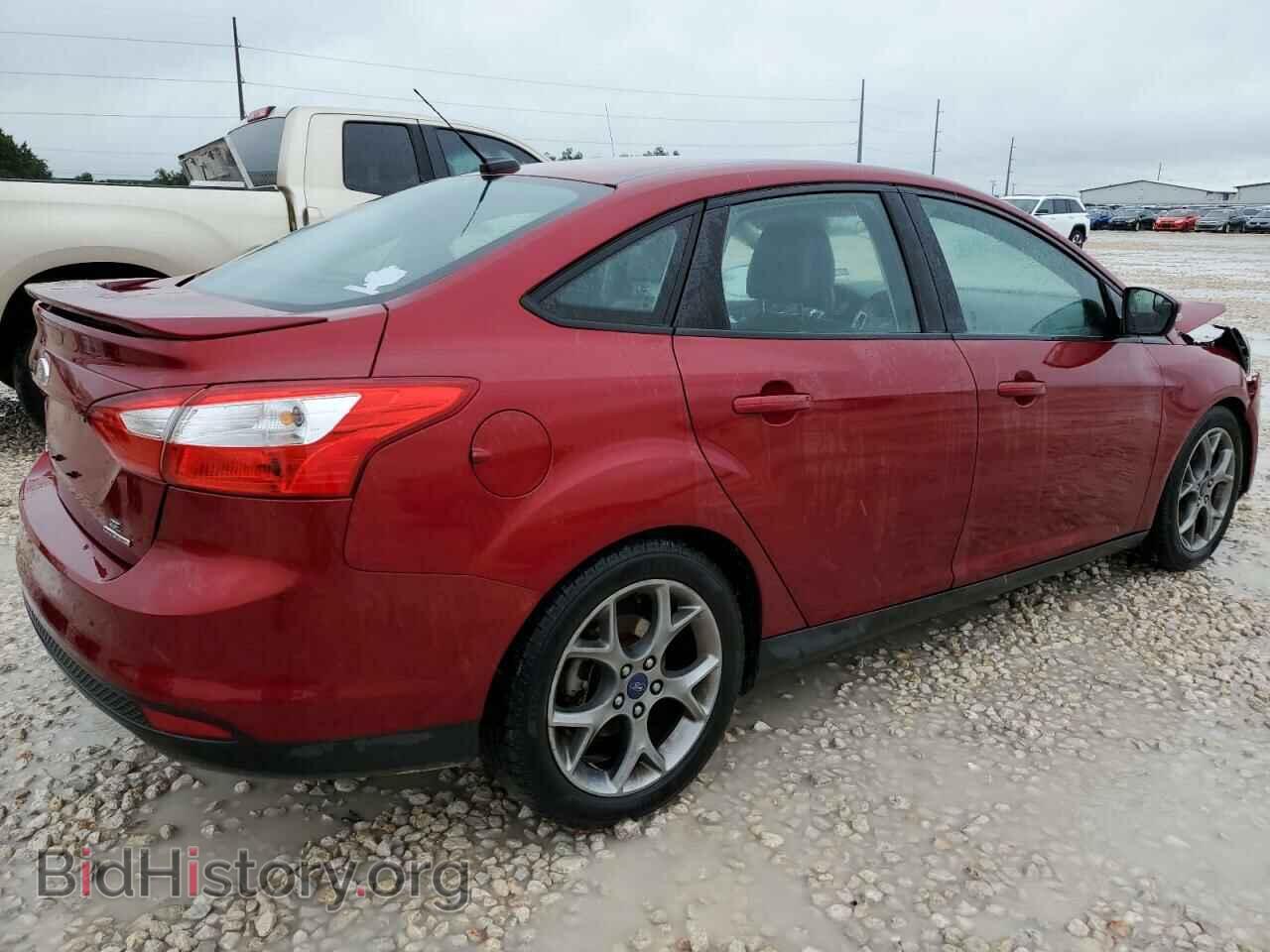 2014 FORD FOCUS - VIN: 1FADP3F25EL451153 - Photo 3