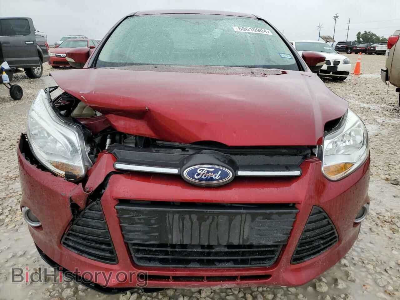 2014 FORD FOCUS - VIN: 1FADP3F25EL451153 - Photo 5