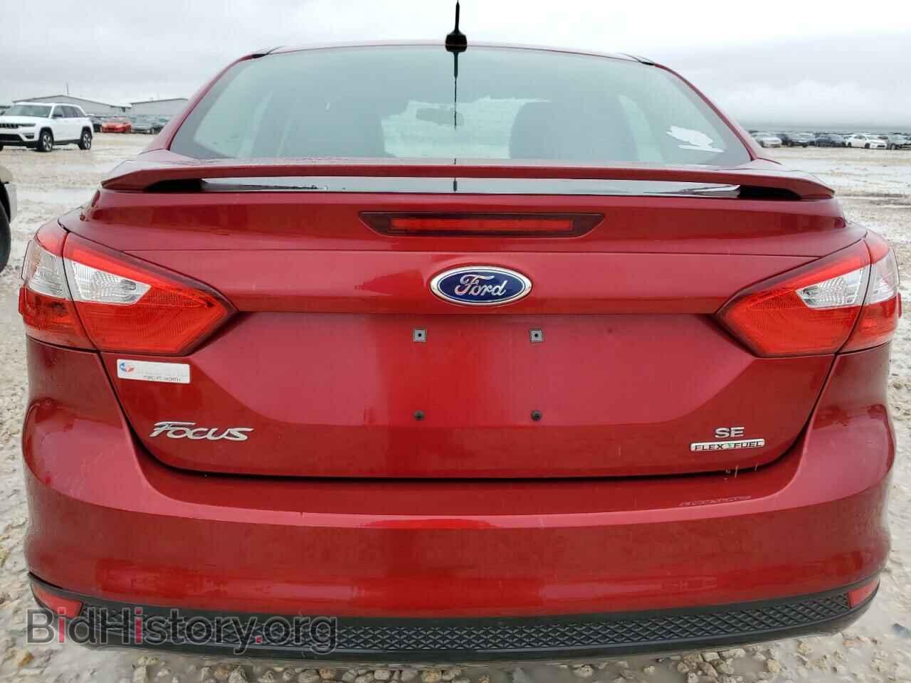 2014 FORD FOCUS - VIN: 1FADP3F25EL451153 - Photo 6