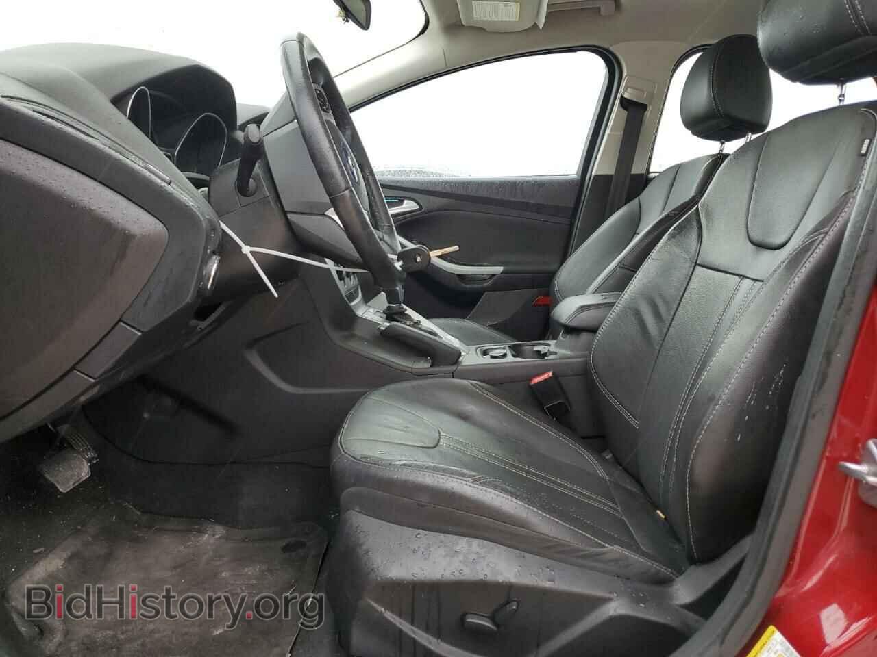 2014 FORD FOCUS - VIN: 1FADP3F25EL451153 - Photo 7