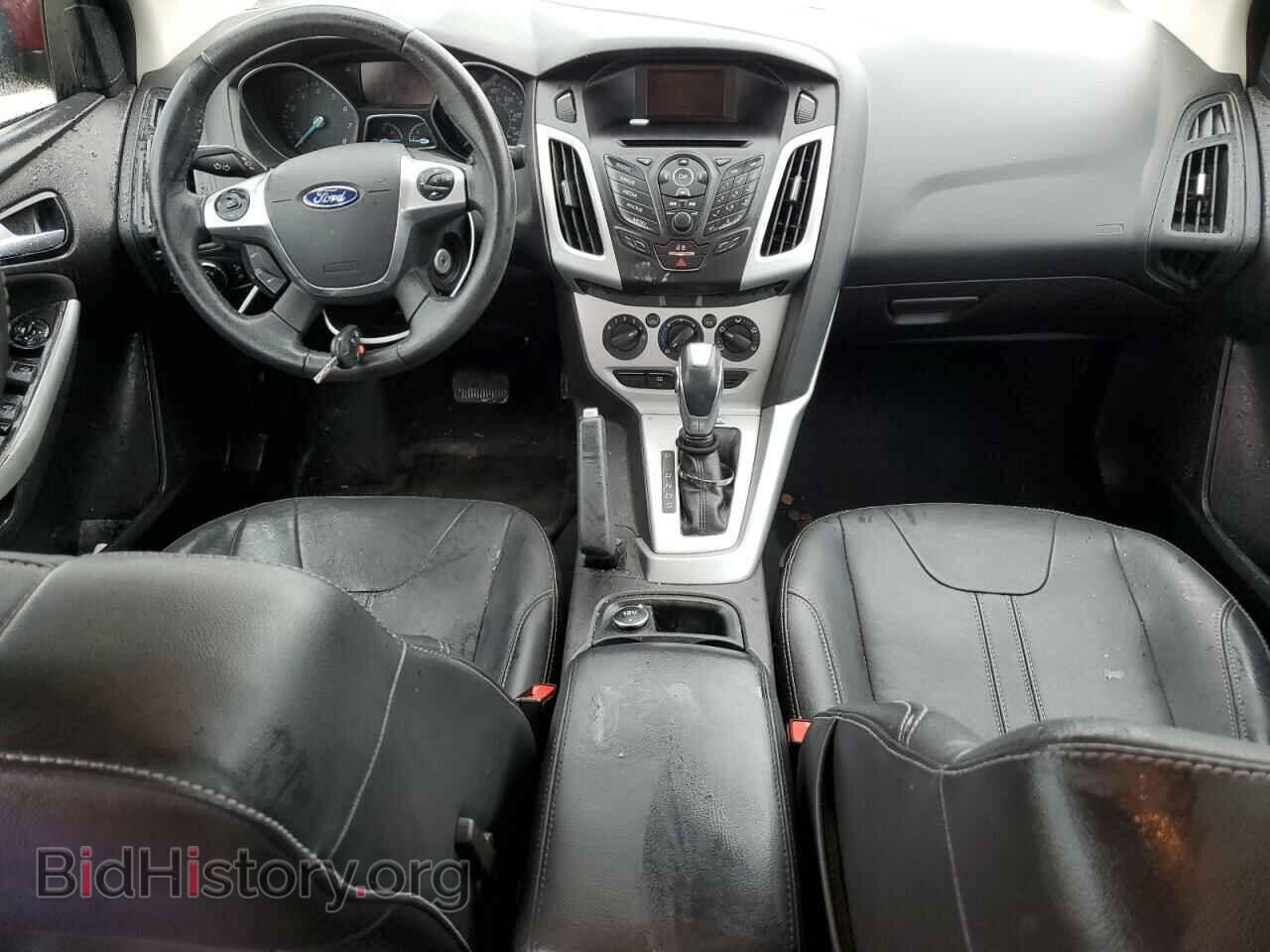 2014 FORD FOCUS - VIN: 1FADP3F25EL451153 - Photo 8