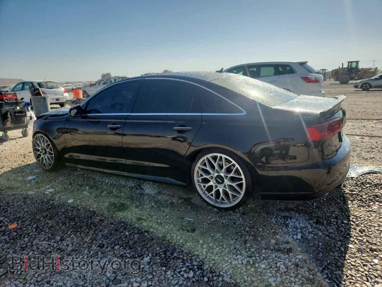 2016 AUDI A6 - VIN: WAUFGAFC6GN005873 - Photo 2