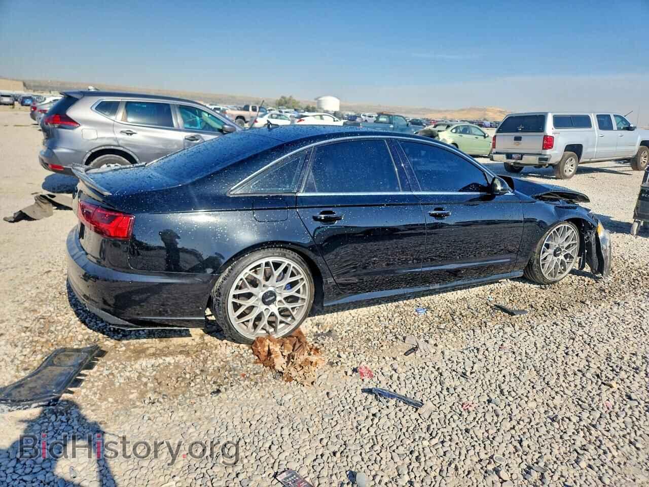 2016 AUDI A6 - VIN: WAUFGAFC6GN005873 - Photo 3