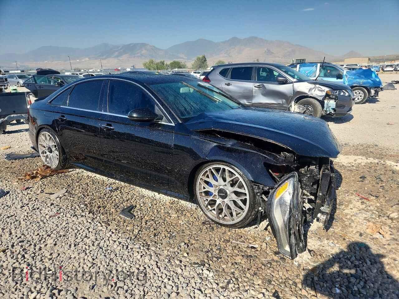 2016 AUDI A6 - VIN: WAUFGAFC6GN005873 - Photo 4