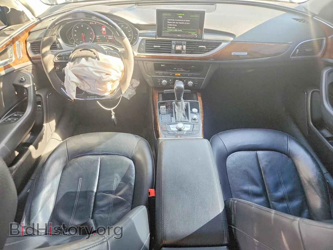 2016 AUDI A6 - VIN: WAUFGAFC6GN005873 - Photo 8