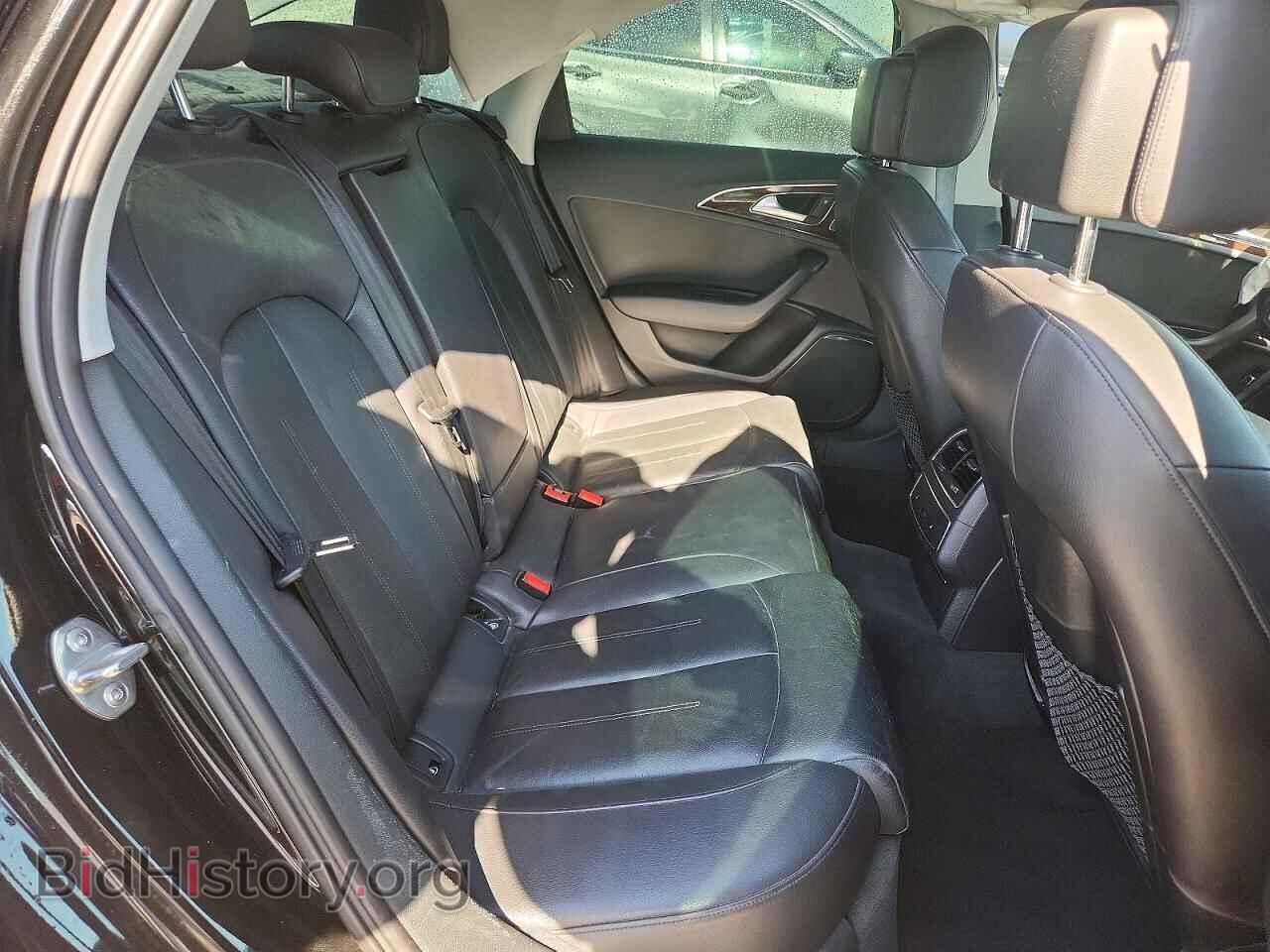2016 AUDI A6 - VIN: WAUFGAFC6GN005873 - Photo 10