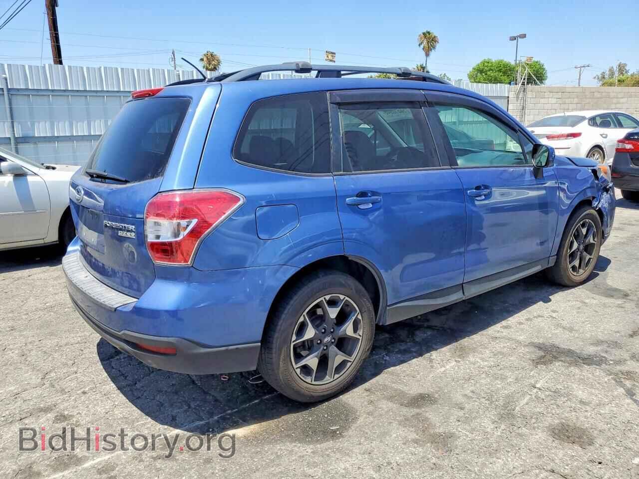 2015 SUBARU FORESTER - VIN: JF2SJADC9FH577265 - Фото 3