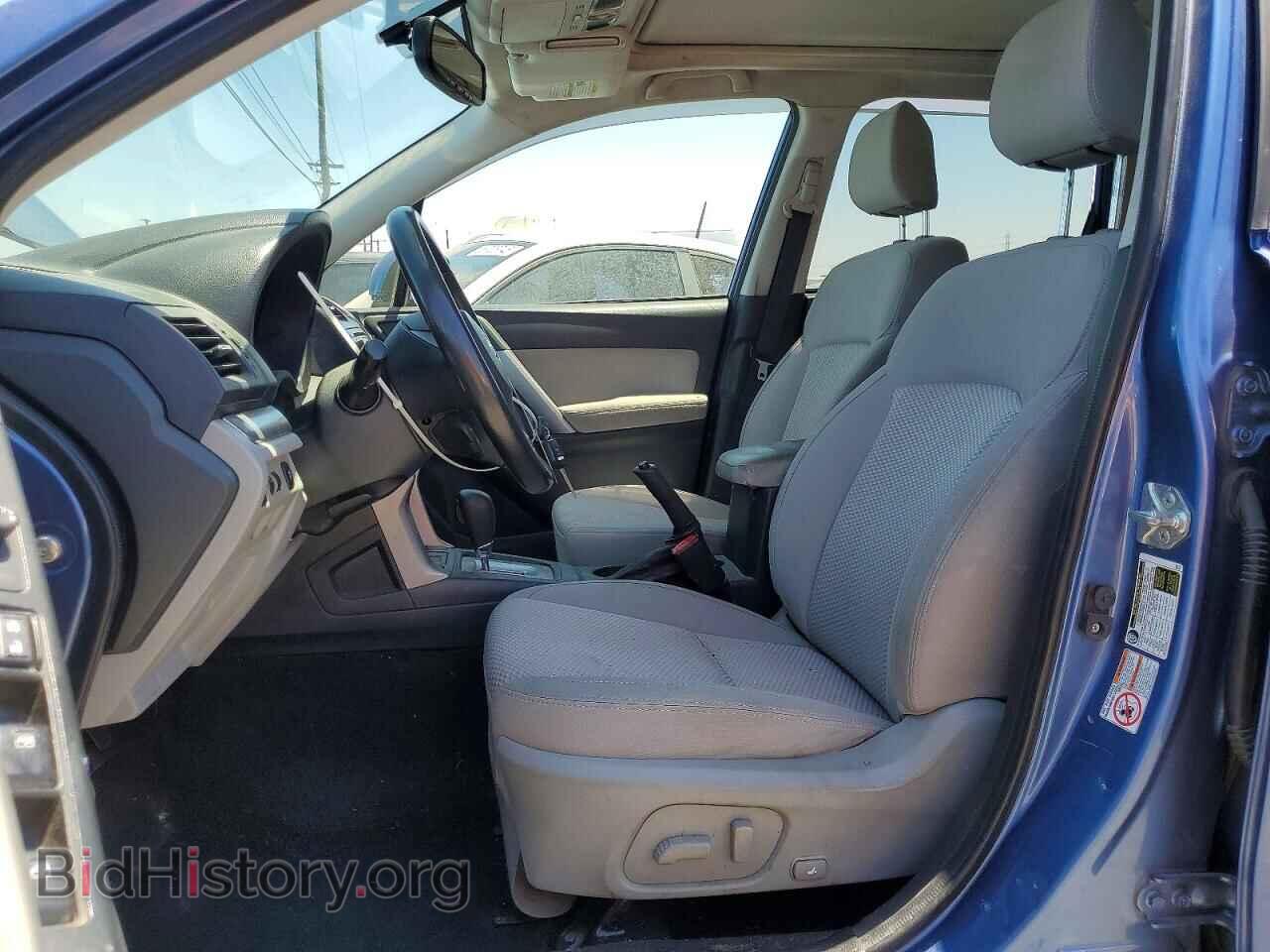 2015 SUBARU FORESTER - VIN: JF2SJADC9FH577265 - Фото 7
