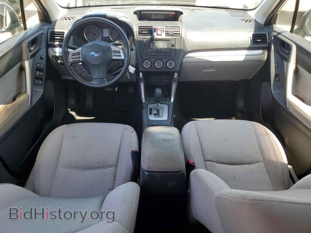 2015 SUBARU FORESTER - VIN: JF2SJADC9FH577265 - Фото 8