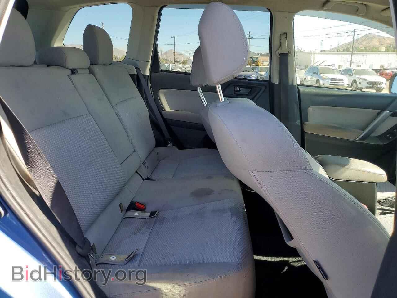 2015 SUBARU FORESTER - VIN: JF2SJADC9FH577265 - Фото 10