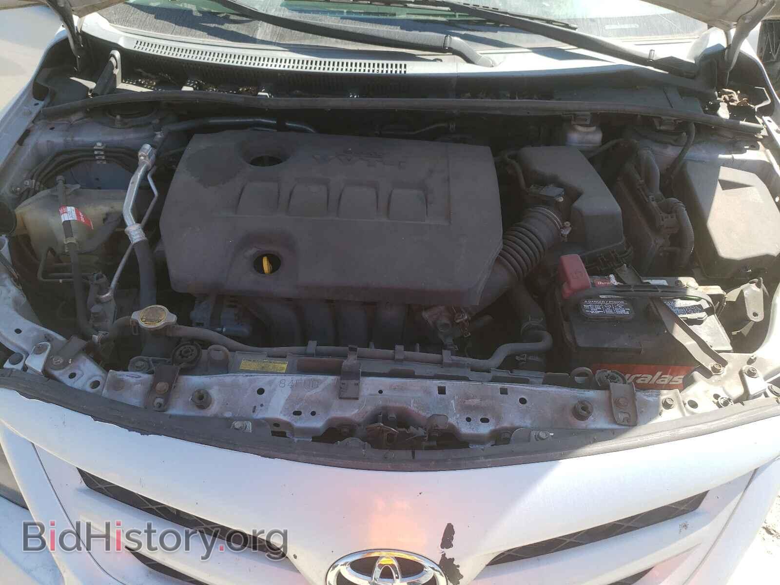 2013 TOYOTA COROLLA - VIN: 2T1BU4EE7DC042086 - Фото 7
