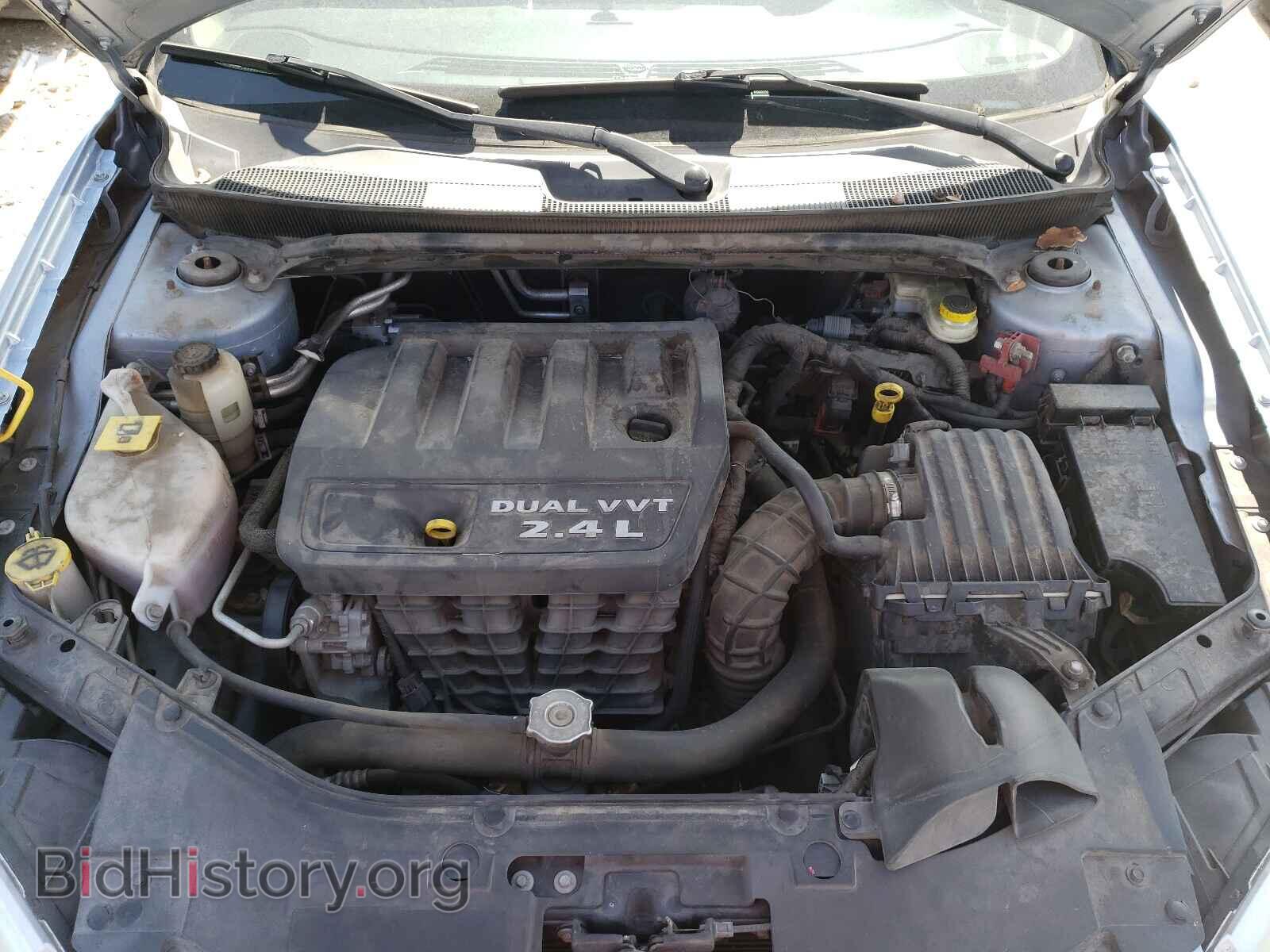 2013 CHRYSLER 200 - VIN: 1C3CCBAB4DN569740 - Фото 7