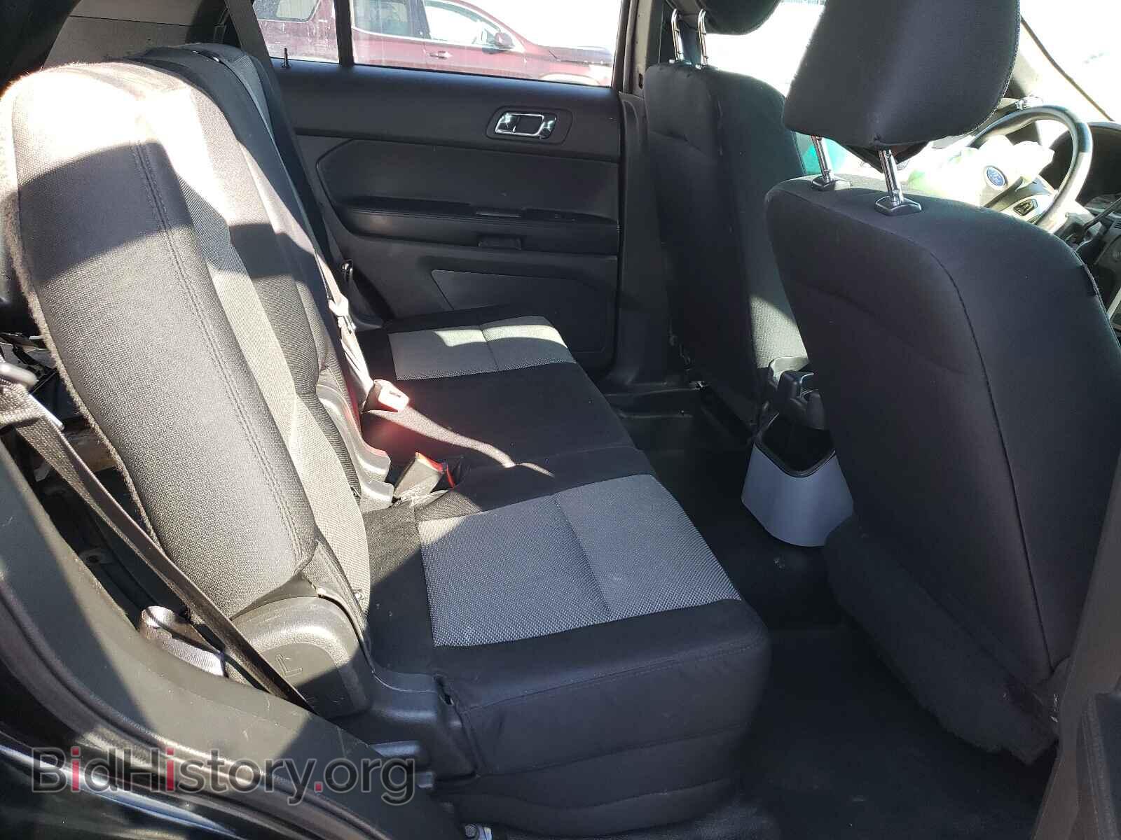 2014 FORD EXPLORER - VIN: 1FM5K8AR7EGA50061 - Фото 6