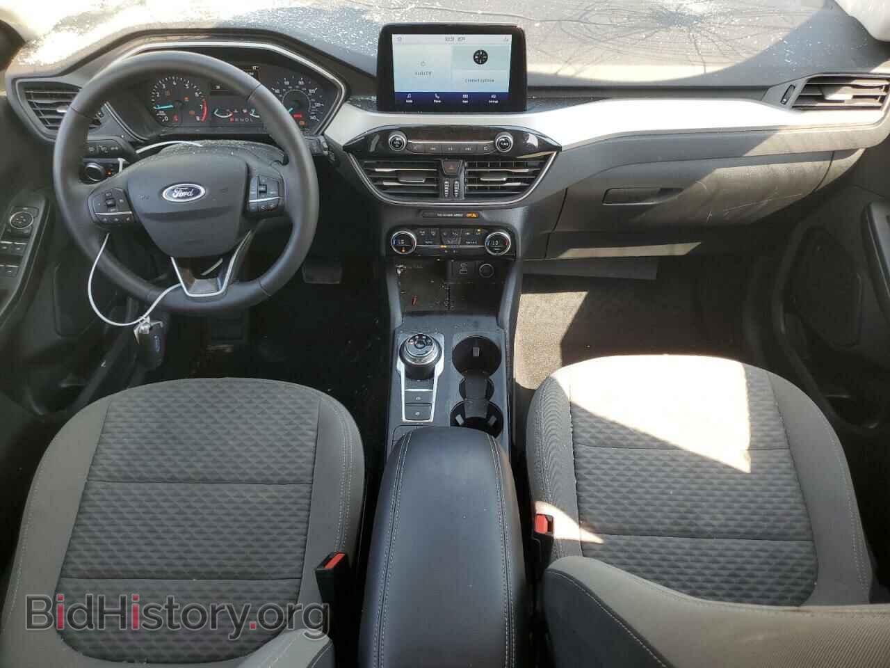 2021 FORD ESCAPE - VIN: 1FMCU0G67MUB15541 - Фото 8