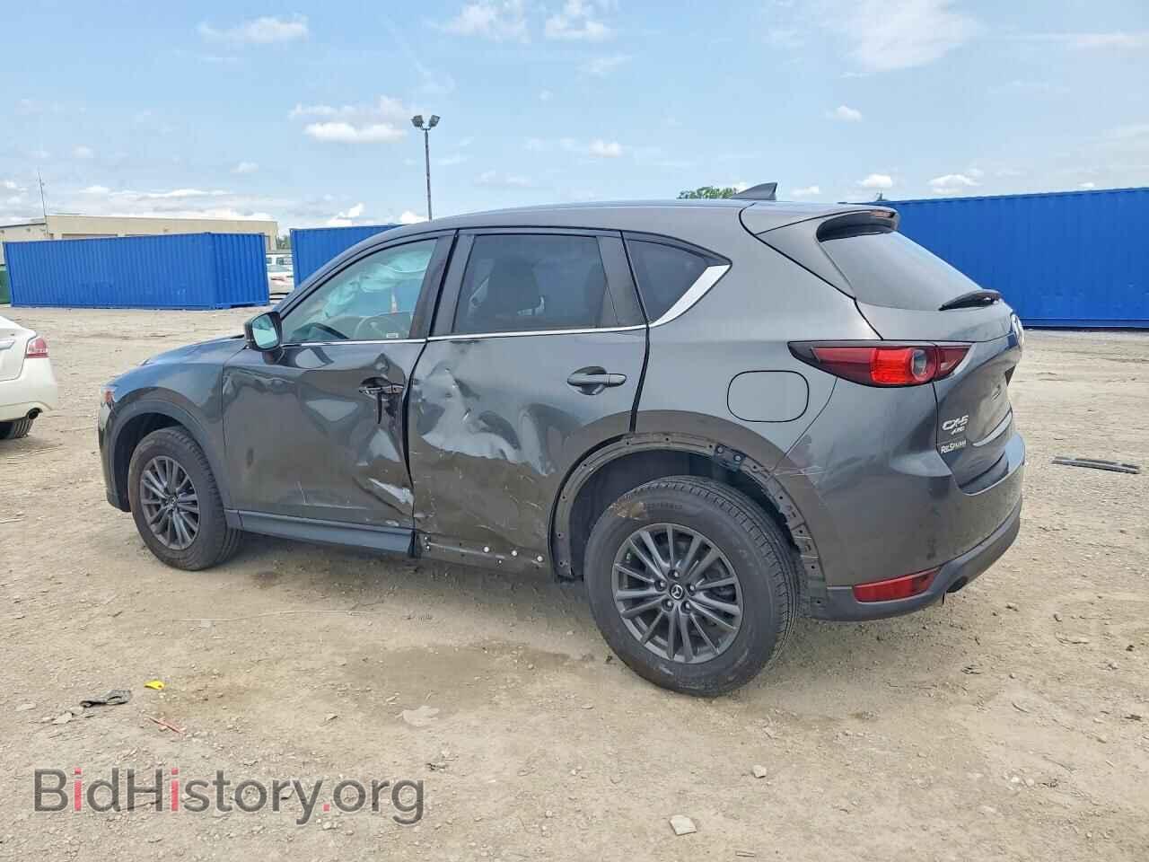 2019 MAZDA CX-5 - VIN: JM3KFBCM9K0601743 - Фото 2