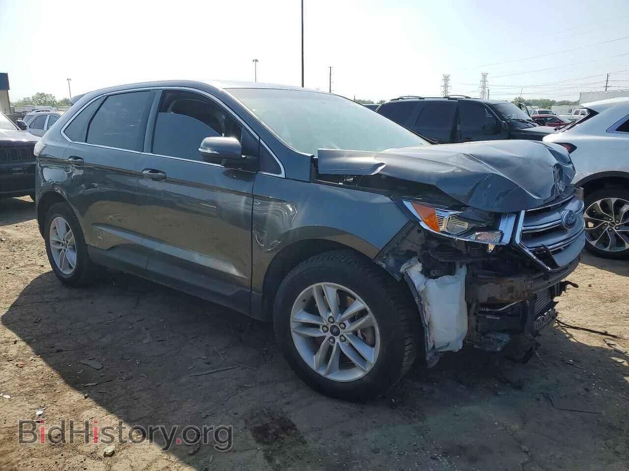 2018 FORD EDGE - VIN: 2FMPK4J99JBC11447 - Photo 4