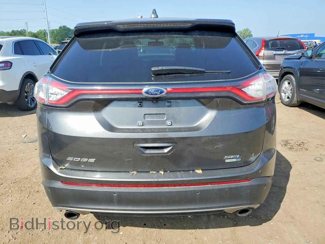 2018 FORD EDGE - VIN: 2FMPK4J99JBC11447 - Photo 6