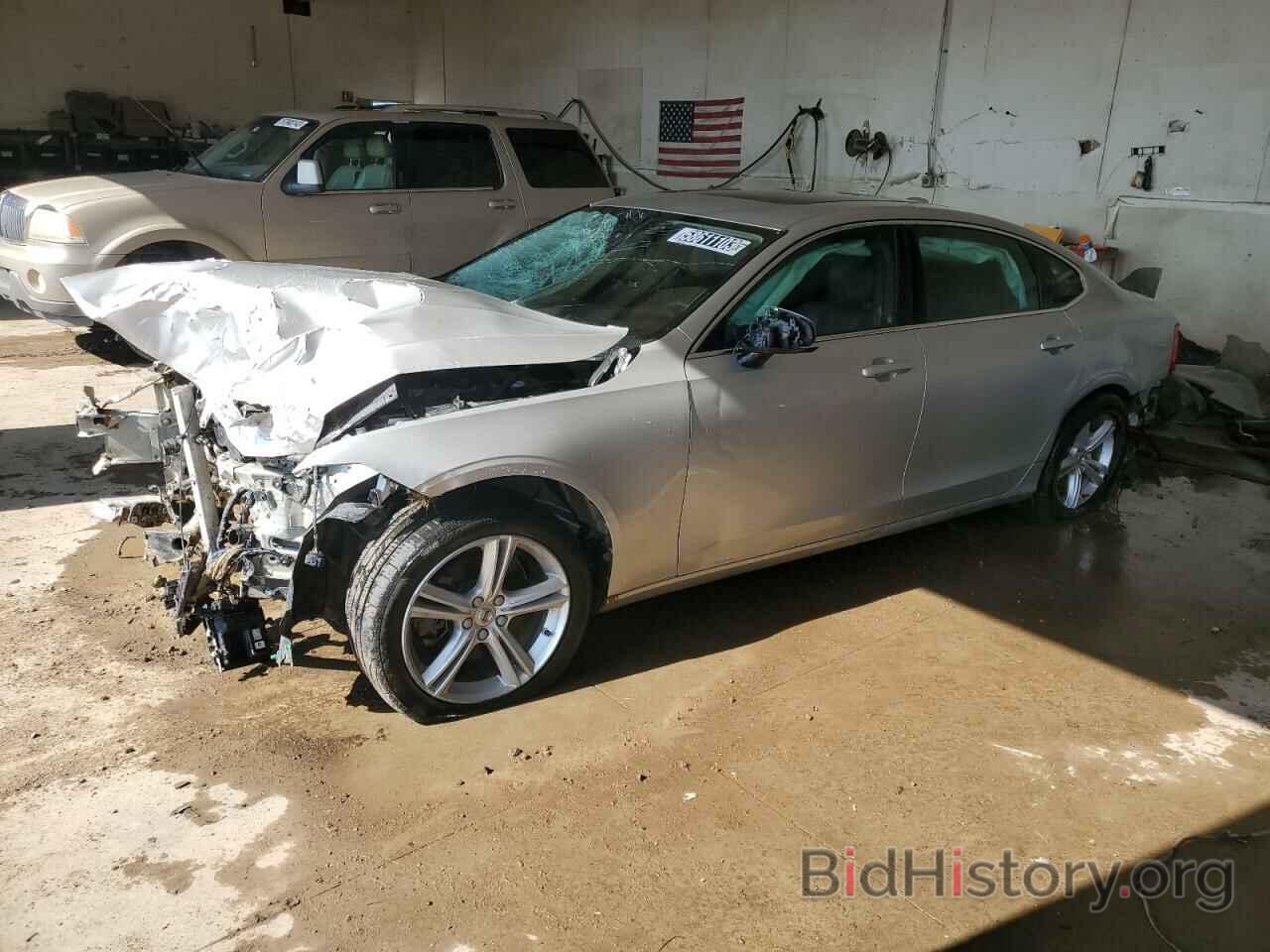 Photo LVY982MK4JP029610 - VOLVO S90 2018