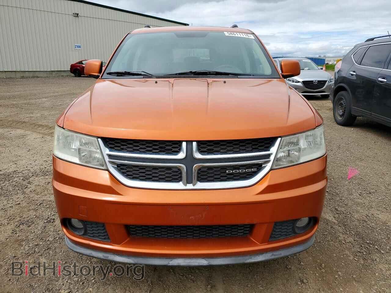 2011 DODGE JOURNEY - VIN: 3D4PH6FG7BT518971 - Photo 5