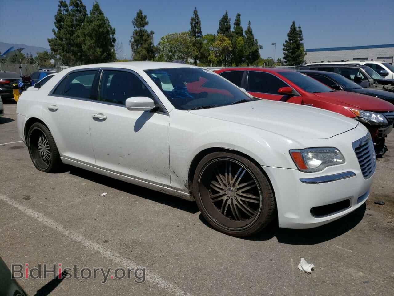2012 CHRYSLER 300 - VIN: 2C3CCAAG8CH274041 - Photo 4