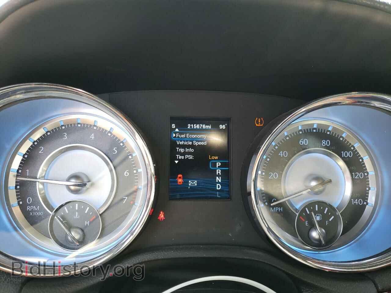 2012 CHRYSLER 300 - VIN: 2C3CCAAG8CH274041 - Photo 9
