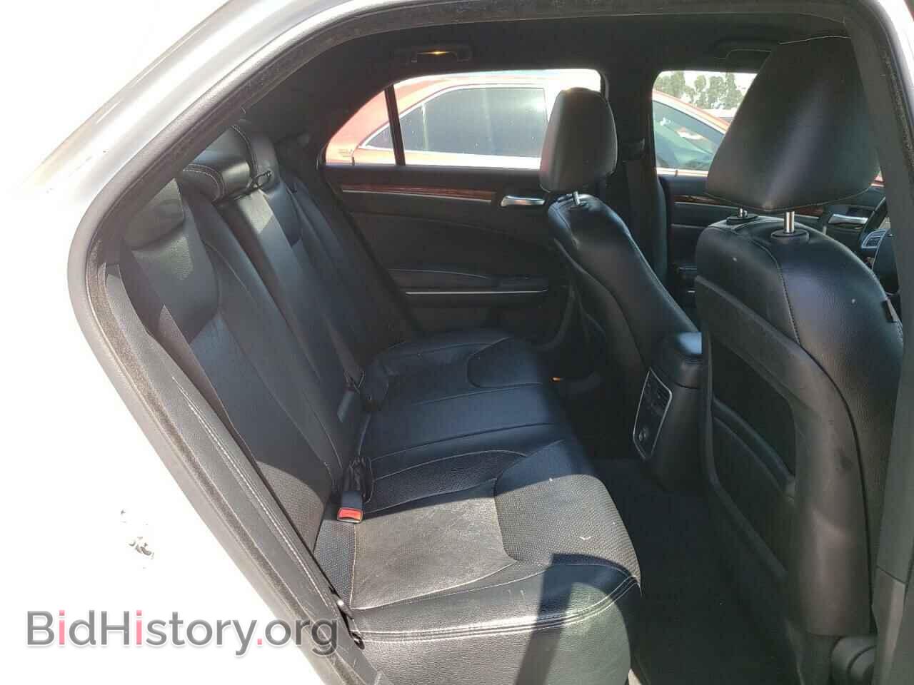 2012 CHRYSLER 300 - VIN: 2C3CCAAG8CH274041 - Photo 10