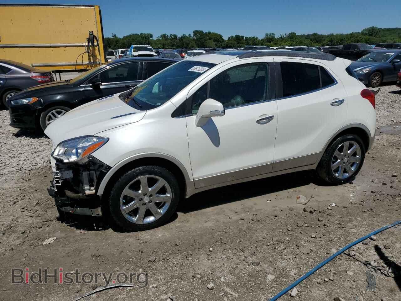Photo KL4CJHSB3EB730630 - BUICK ENCORE 2014