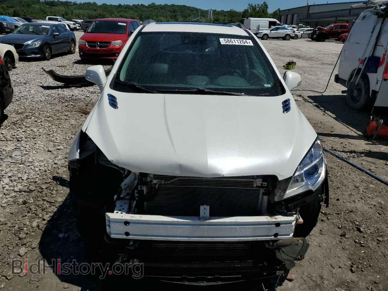 2014 BUICK ENCORE - VIN: KL4CJHSB3EB730630 - Фото 5