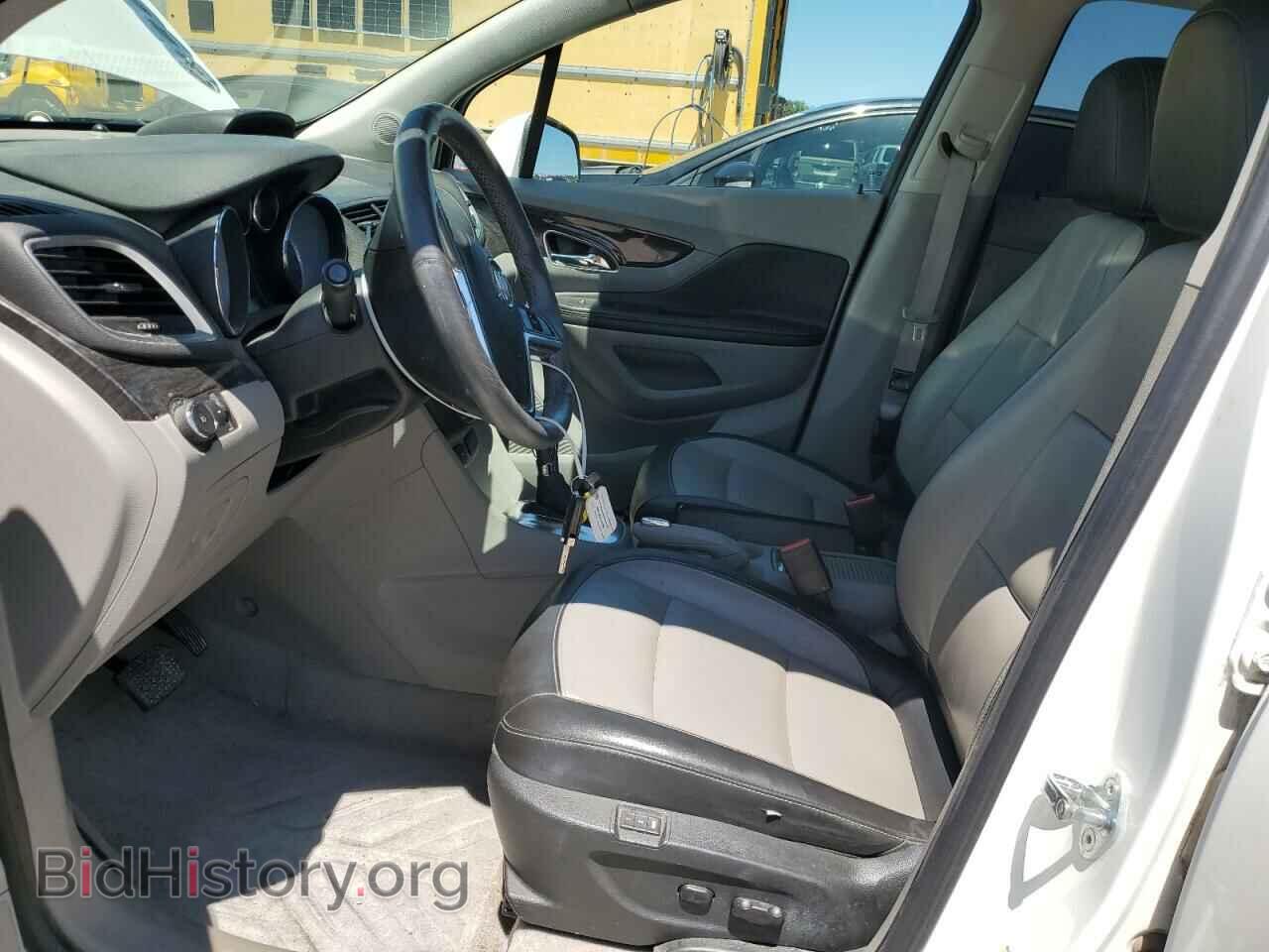 2014 BUICK ENCORE - VIN: KL4CJHSB3EB730630 - Фото 7