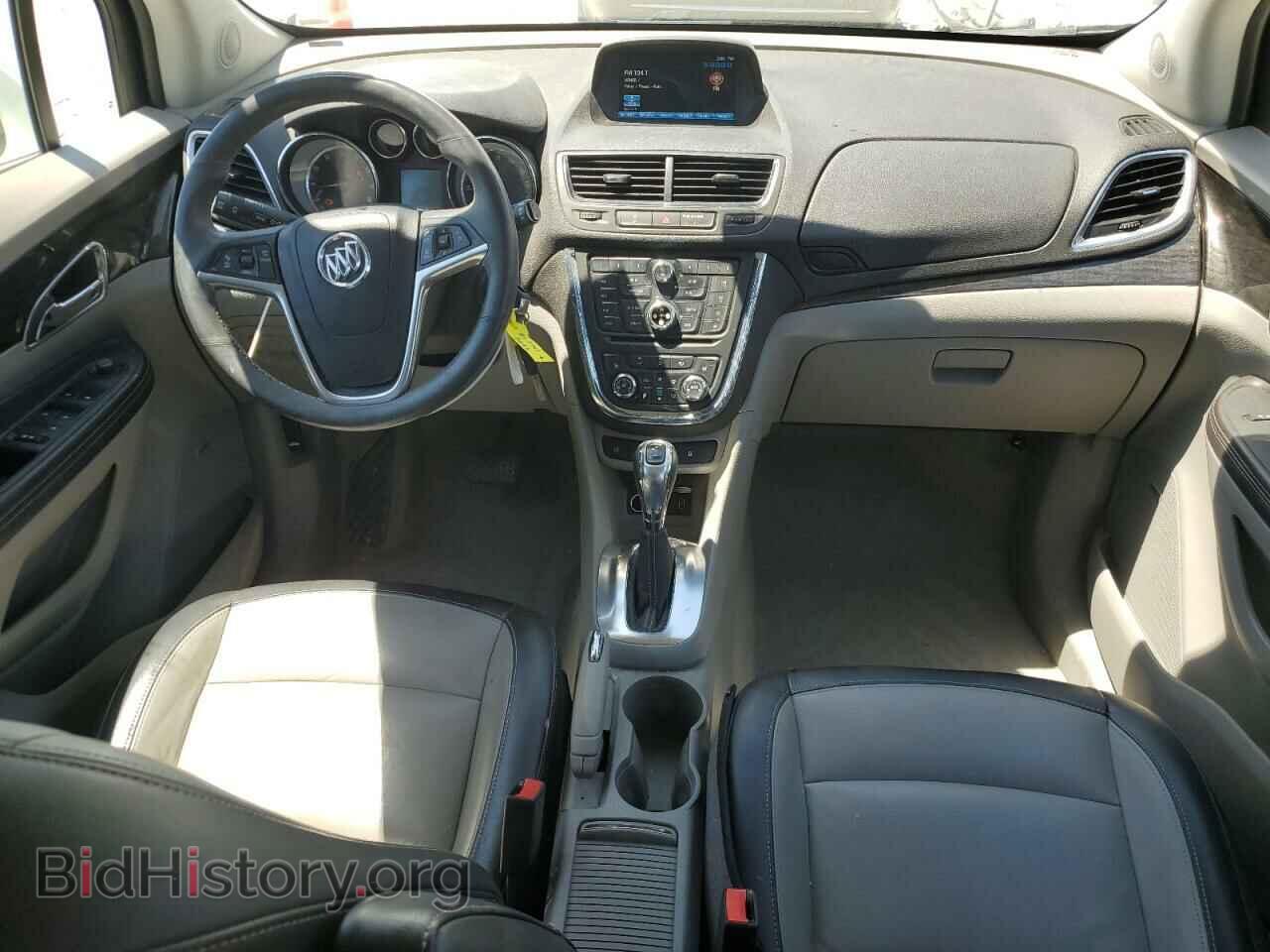 2014 BUICK ENCORE - VIN: KL4CJHSB3EB730630 - Фото 8