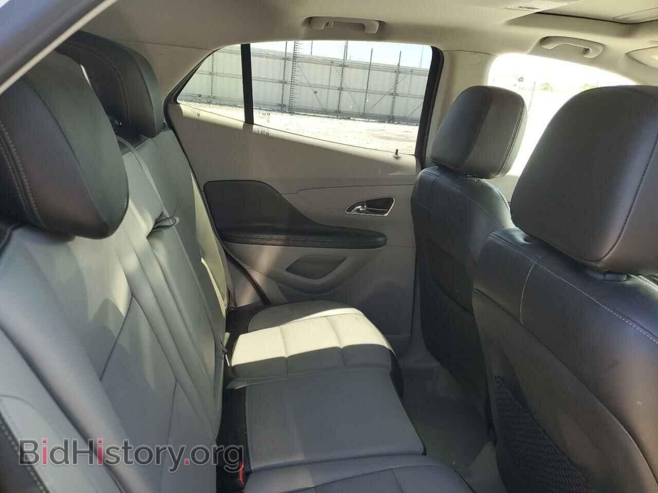2014 BUICK ENCORE - VIN: KL4CJHSB3EB730630 - Фото 10