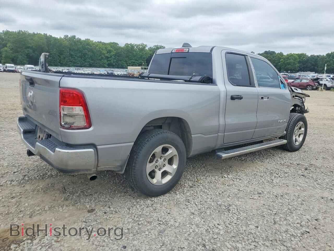 2019 RAM 1500 - VIN: 1C6RRECT6KN625158 - Фото 3