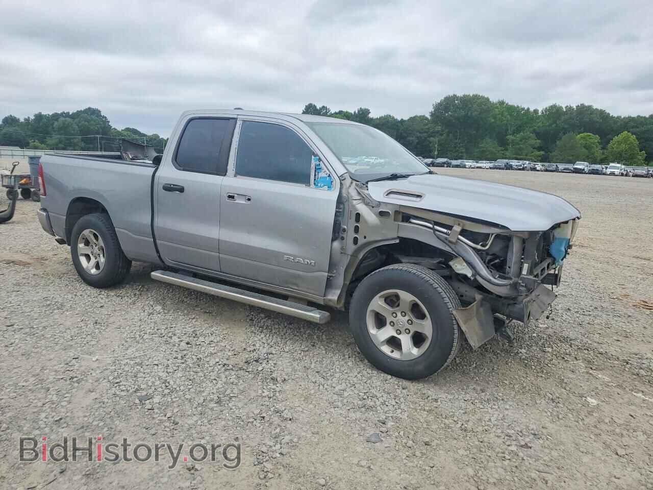 2019 RAM 1500 - VIN: 1C6RRECT6KN625158 - Фото 4