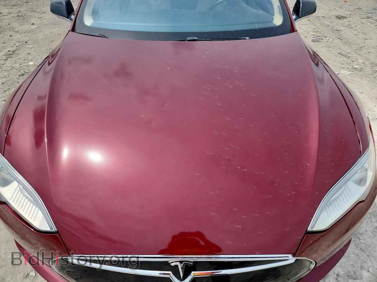 2012 TESLA MODEL S - VIN: 5YJSA1DP6CFS00227 - Photo 11