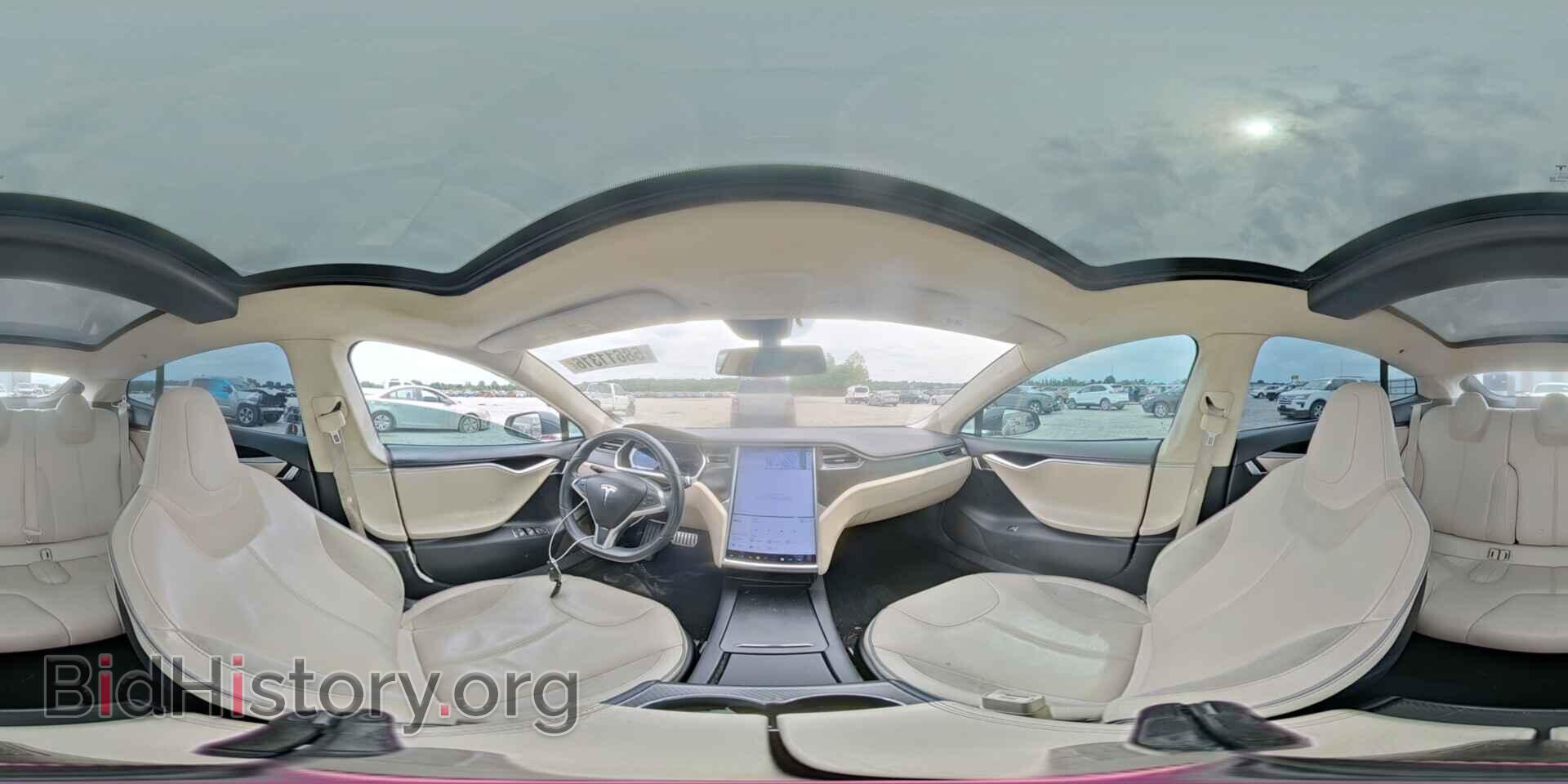 2012 TESLA MODEL S - VIN: 5YJSA1DP6CFS00227 - Photo 14
