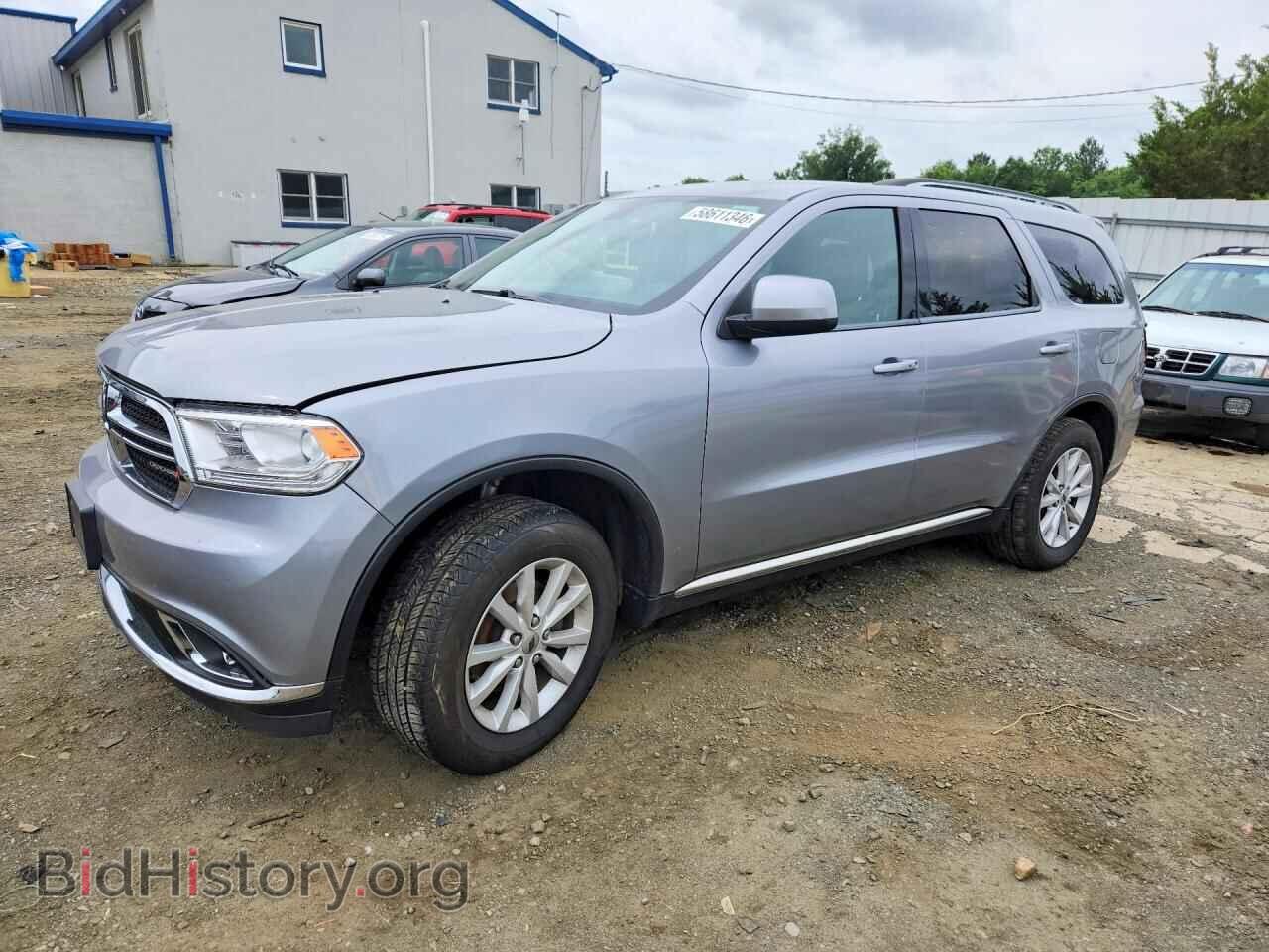 Photo 1C4RDJAG2KC535894 - DODGE DURANGO 2019