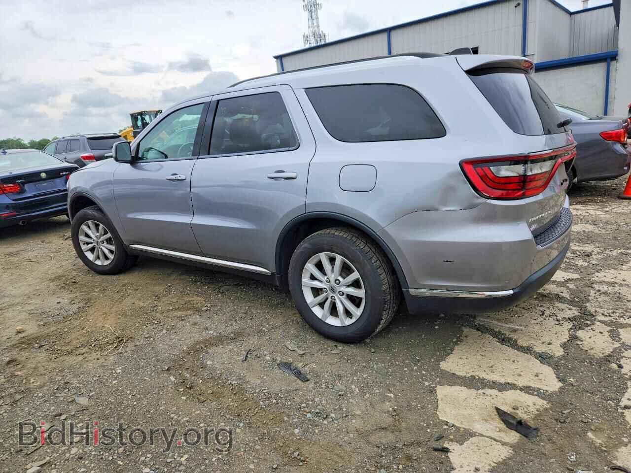 2019 DODGE DURANGO - VIN: 1C4RDJAG2KC535894 - Photo 2