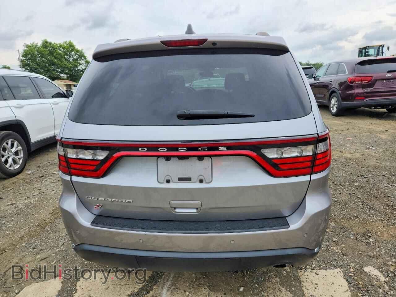 2019 DODGE DURANGO - VIN: 1C4RDJAG2KC535894 - Photo 6