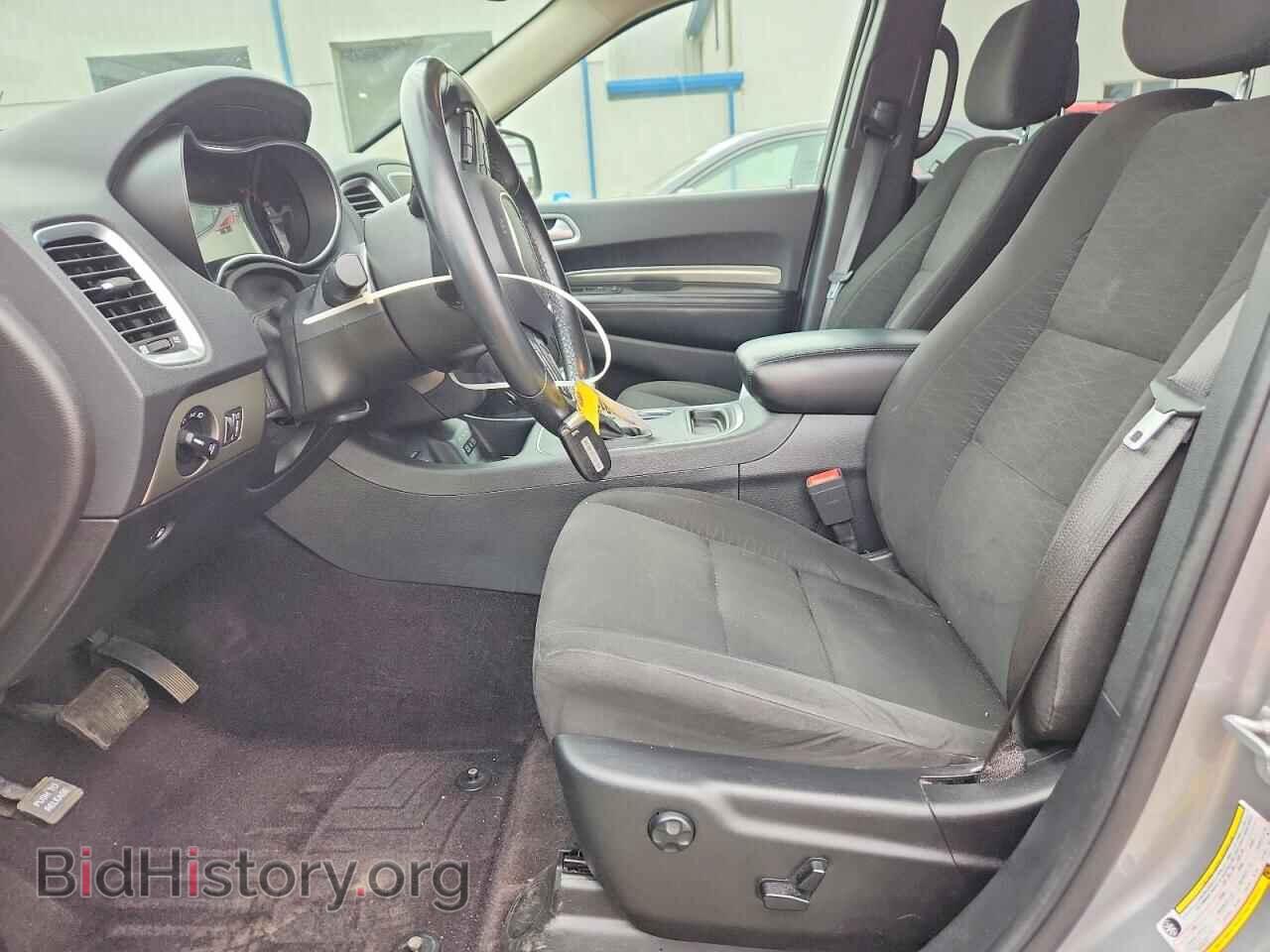 2019 DODGE DURANGO - VIN: 1C4RDJAG2KC535894 - Photo 7