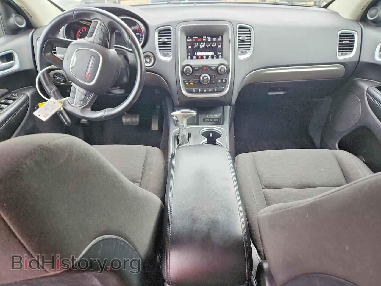 2019 DODGE DURANGO - VIN: 1C4RDJAG2KC535894 - Photo 8