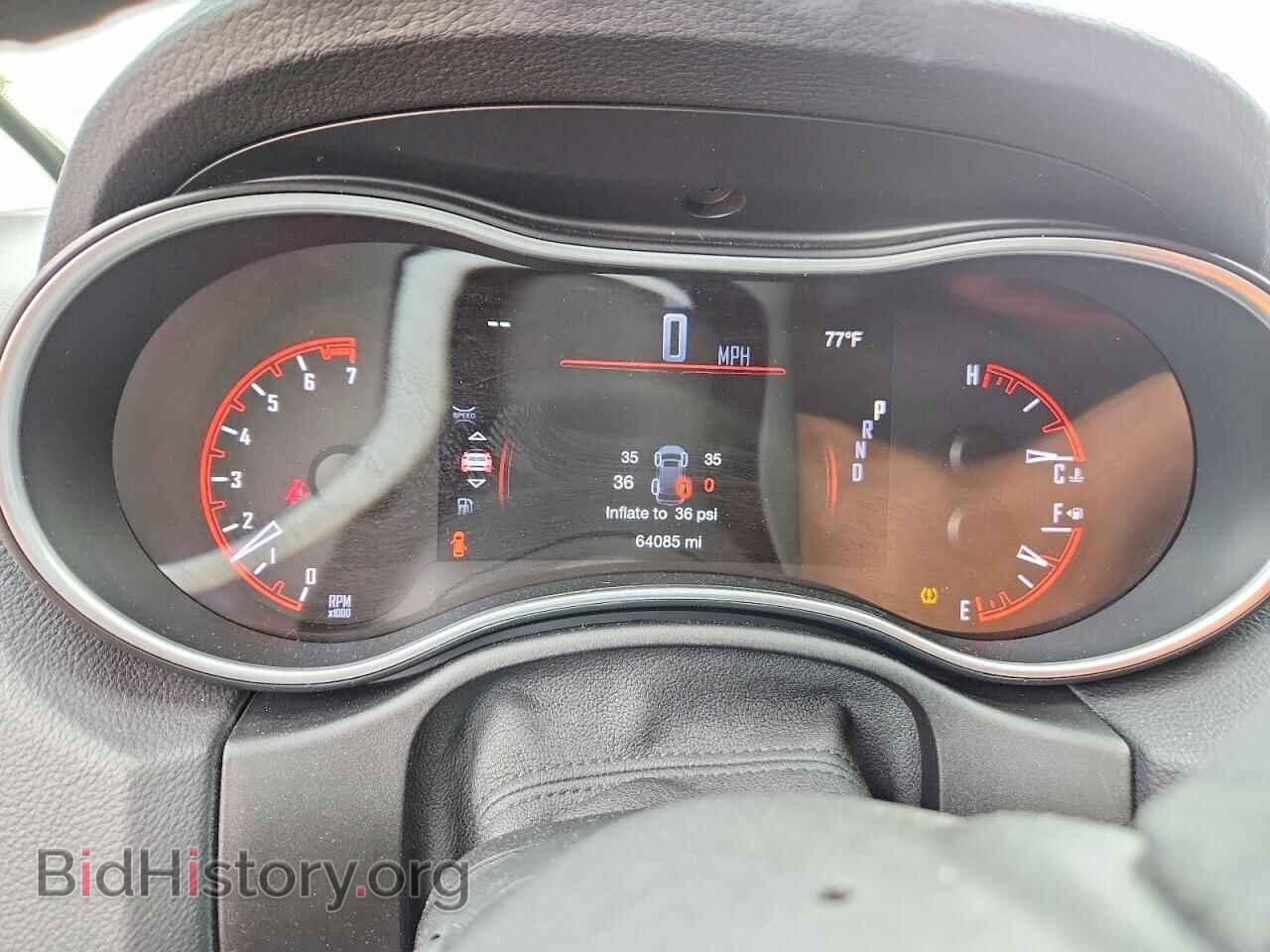2019 DODGE DURANGO - VIN: 1C4RDJAG2KC535894 - Photo 9